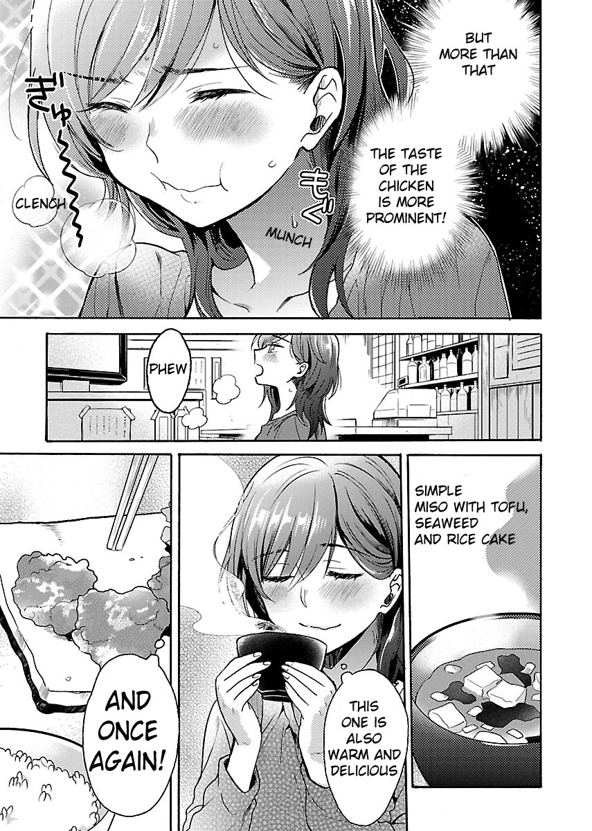 Nikujo no Susume Chapter 3 page 18 - Chapter 3: The Birthday Fried Chicken Set Meal