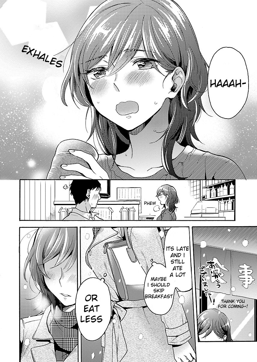 Nikujo no Susume Chapter 3 page 23 - Chapter 3: The Birthday Fried Chicken Set Meal
