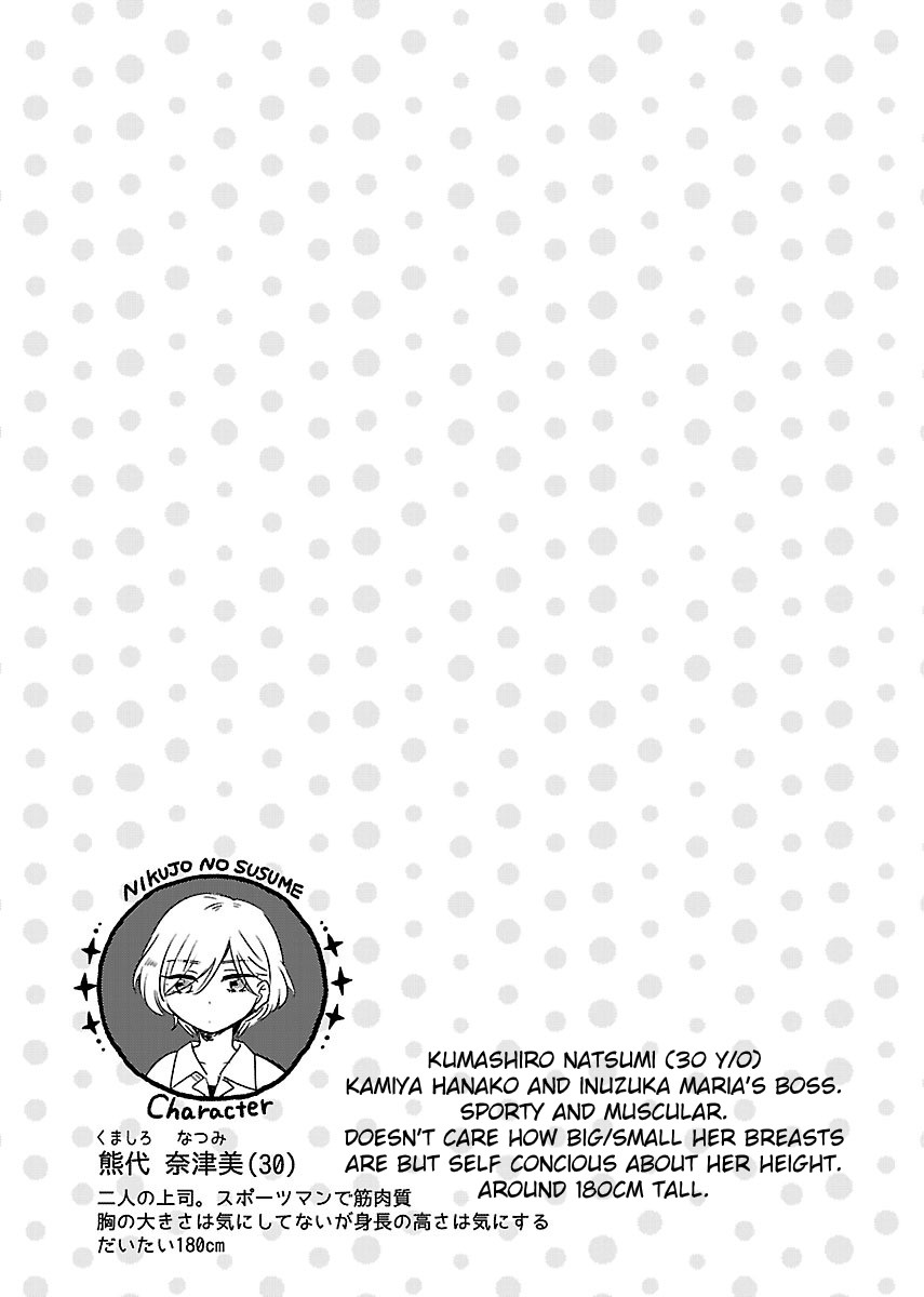 Nikujo no Susume Chapter 3 page 26 - Chapter 3: The Birthday Fried Chicken Set Meal