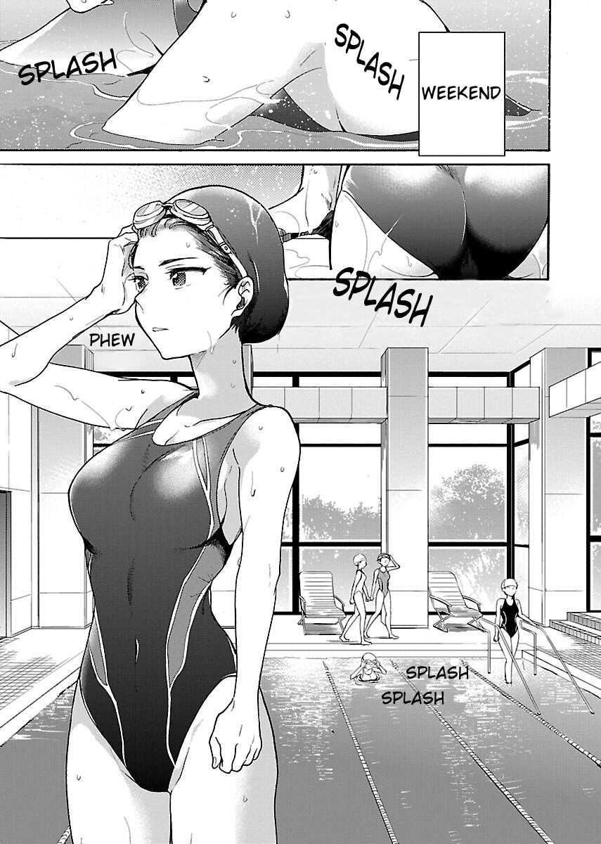 Nikujo no Susume Chapter 3 page 4 - Chapter 3: The Birthday Fried Chicken Set Meal