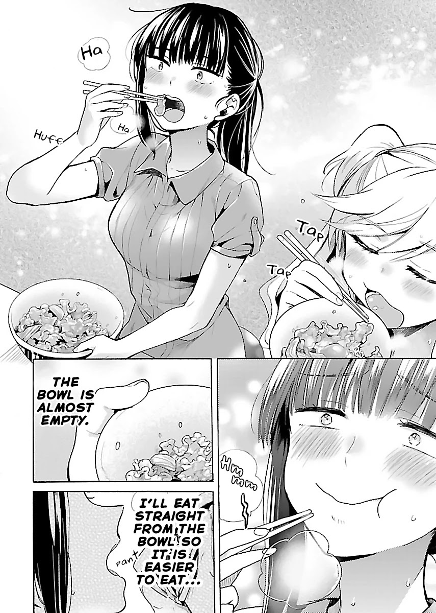 Nikujo no Susume Chapter 4 page 20 - Chapter 4: A dog, a Wolf, and a Toro-tama Beef Bowl