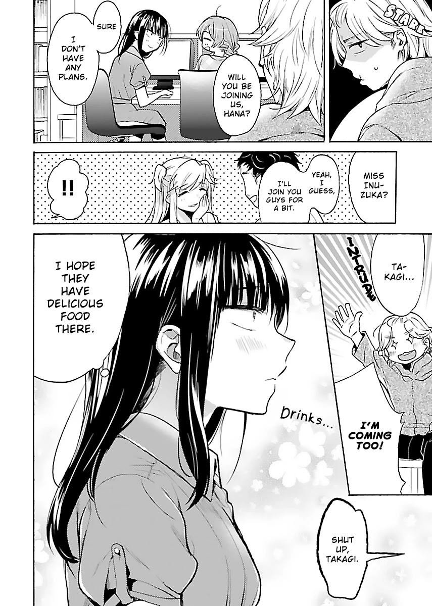 Nikujo no Susume Chapter 4 page 29 - Chapter 4: A dog, a Wolf, and a Toro-tama Beef Bowl