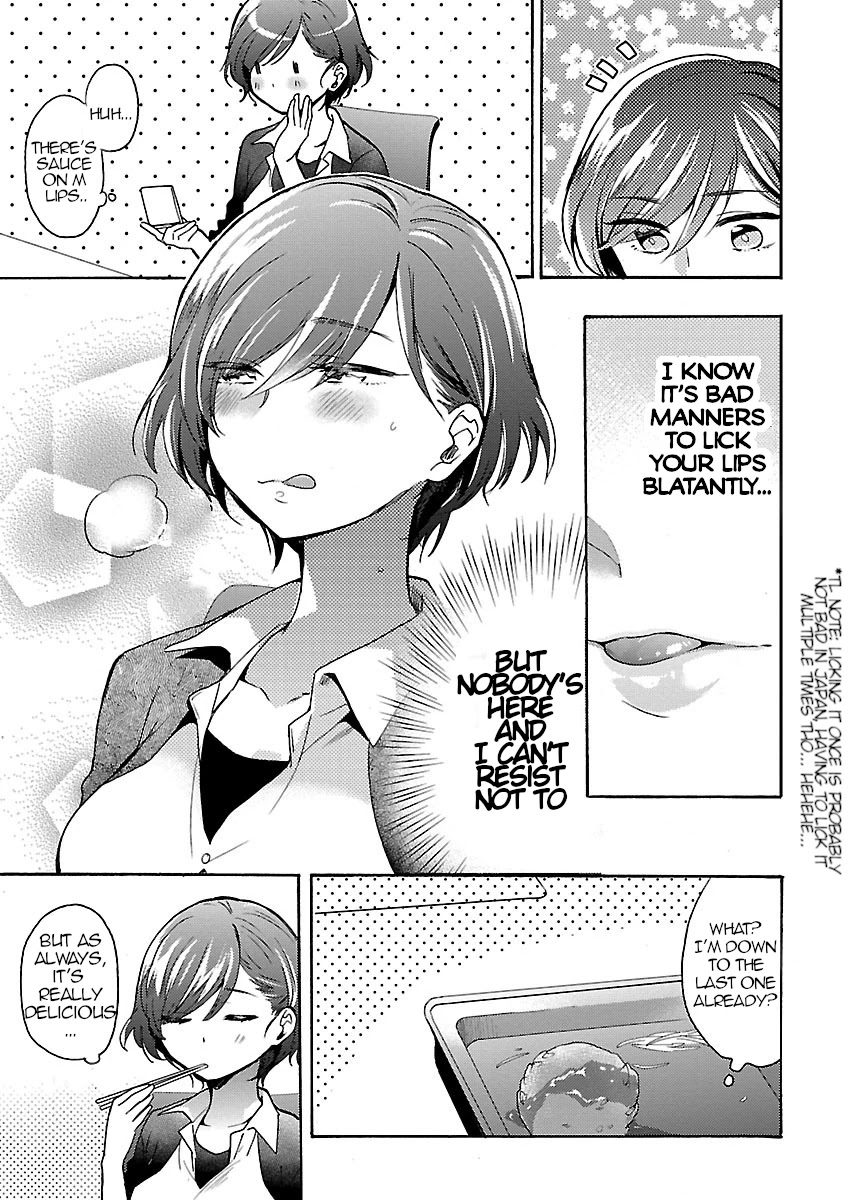 Nikujo no Susume Chapter 5.5 page 10 - Chapter 5.5