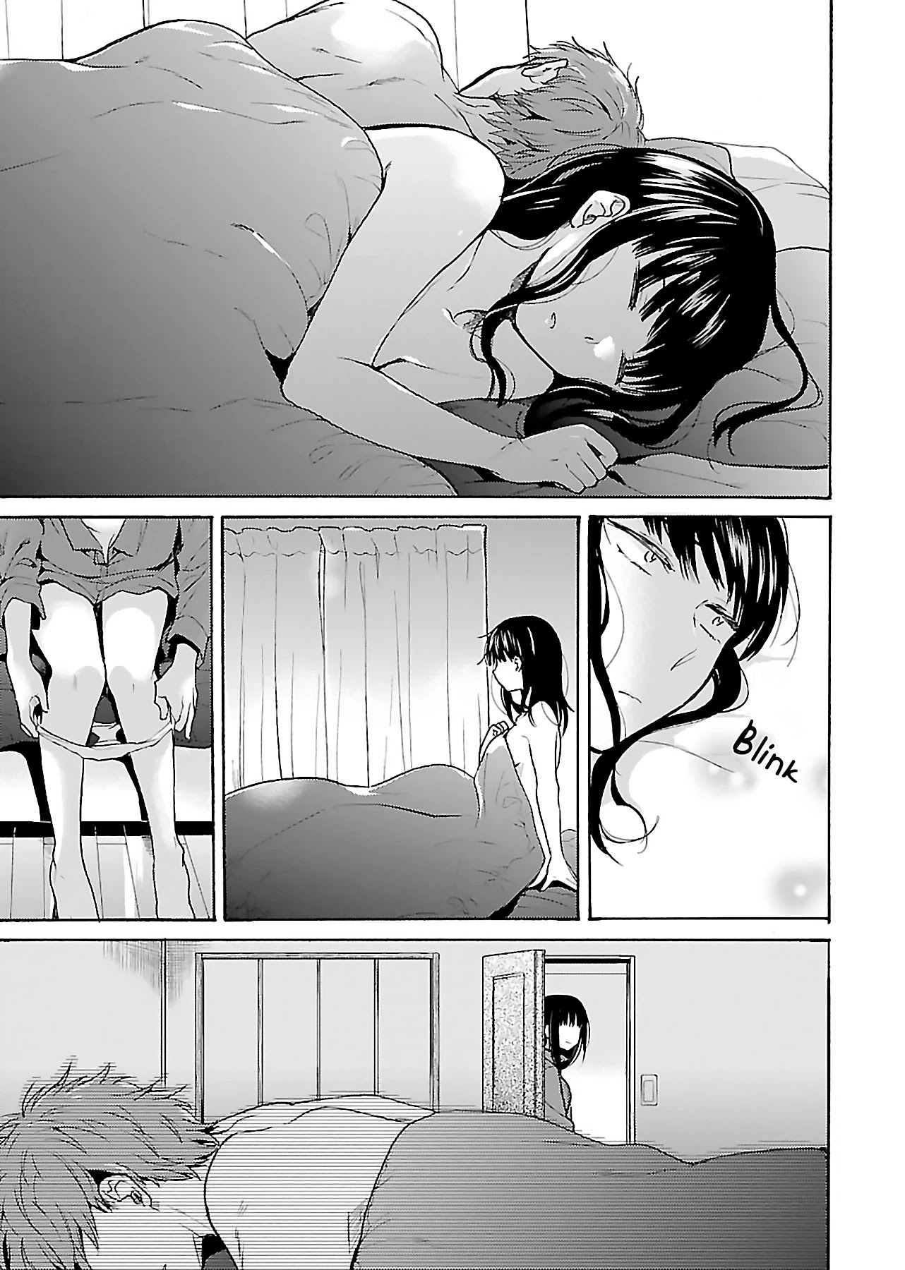 Nikujo no Susume Chapter 5 page 1 - Chapter 5: Melancholy Wolf and Roast Beef