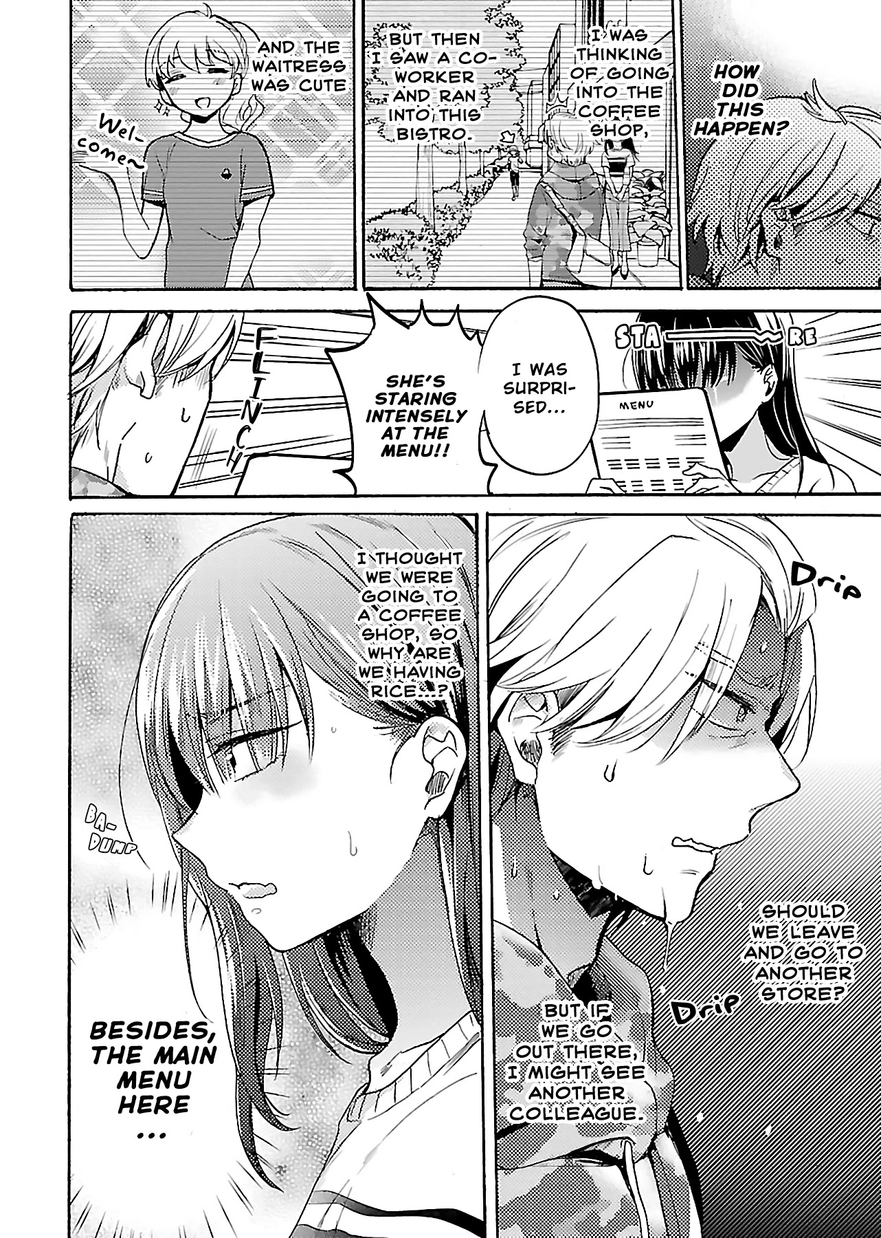 Nikujo no Susume Chapter 5 page 10 - Chapter 5: Melancholy Wolf and Roast Beef