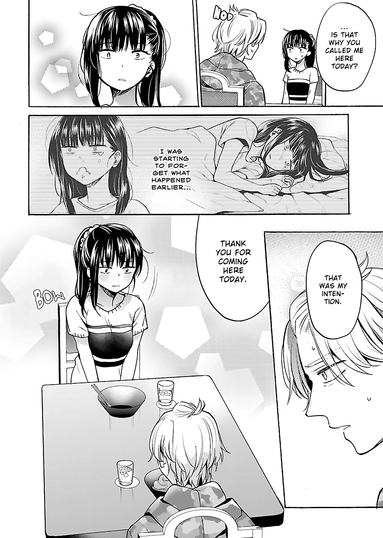 Nikujo no Susume Chapter 5 page 18 - Chapter 5: Melancholy Wolf and Roast Beef