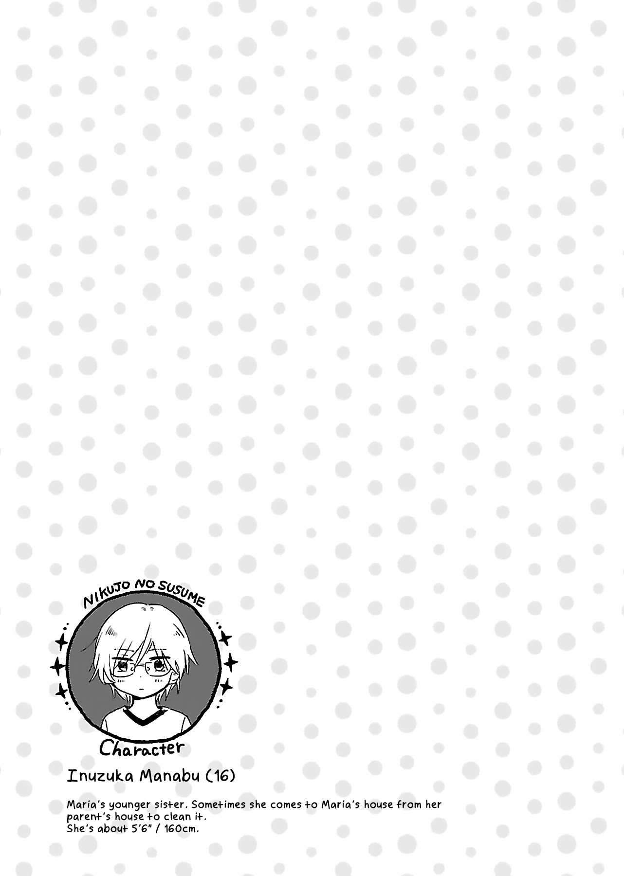 Nikujo no Susume Chapter 5 page 21 - Chapter 5: Melancholy Wolf and Roast Beef