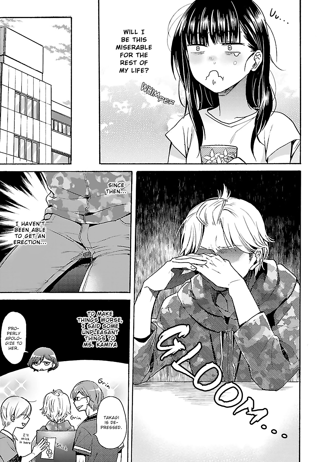 Nikujo no Susume Chapter 5 page 5 - Chapter 5: Melancholy Wolf and Roast Beef