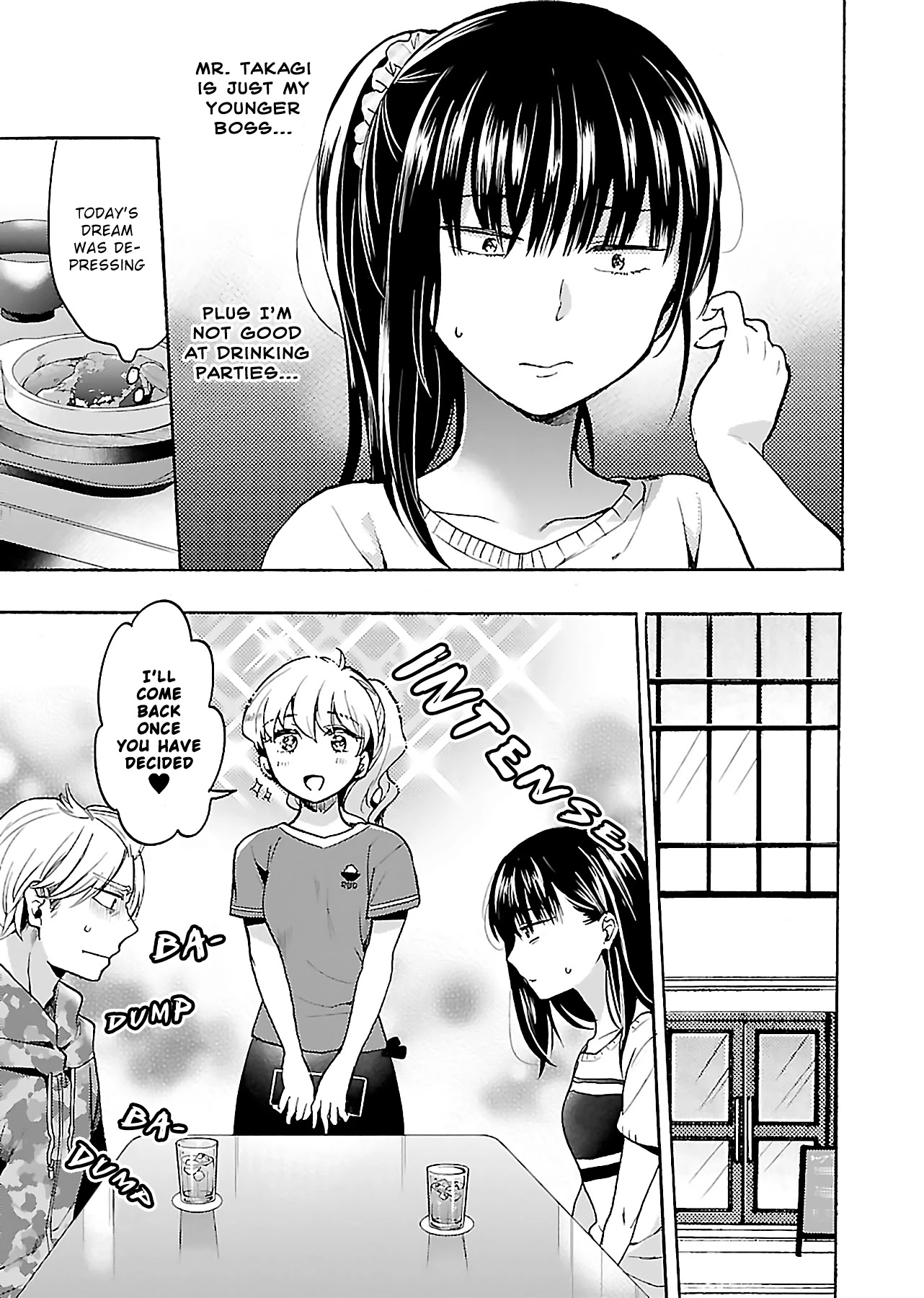 Nikujo no Susume Chapter 5 page 9 - Chapter 5: Melancholy Wolf and Roast Beef