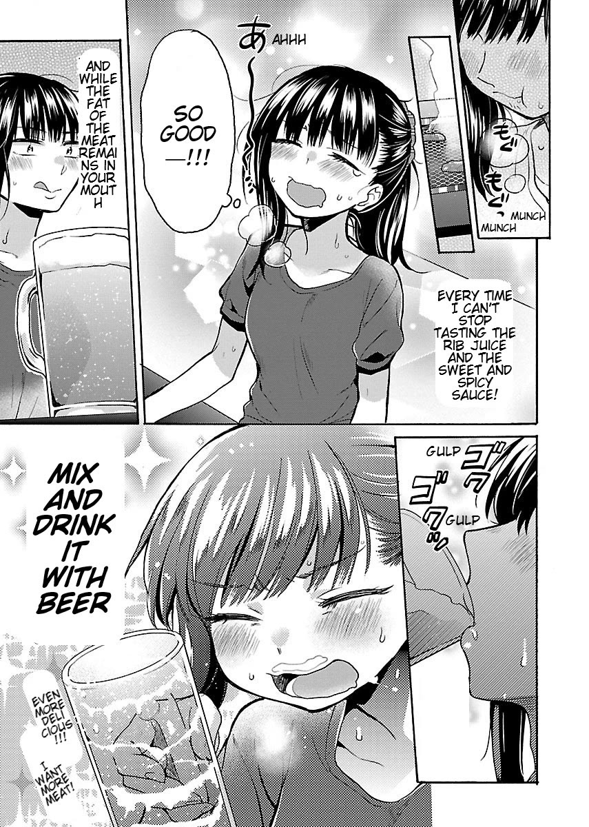 Nikujo no Susume Chapter 7 page 13 - Chapter 7: Yakiniku Heaven With Inu Kami Kuma