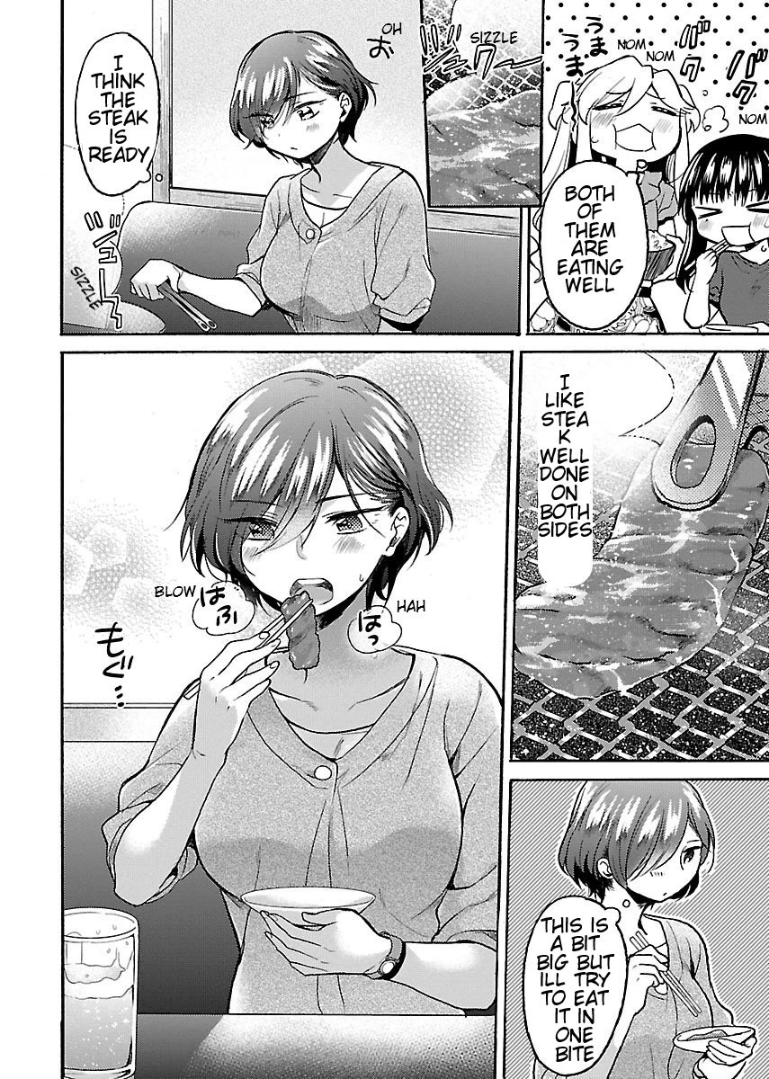 Nikujo no Susume Chapter 7 page 16 - Chapter 7: Yakiniku Heaven With Inu Kami Kuma