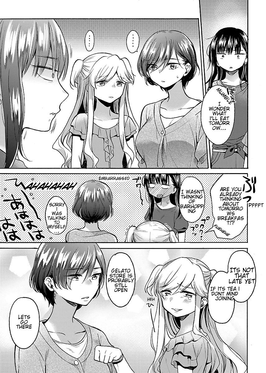 Nikujo no Susume Chapter 7 page 23 - Chapter 7: Yakiniku Heaven With Inu Kami Kuma