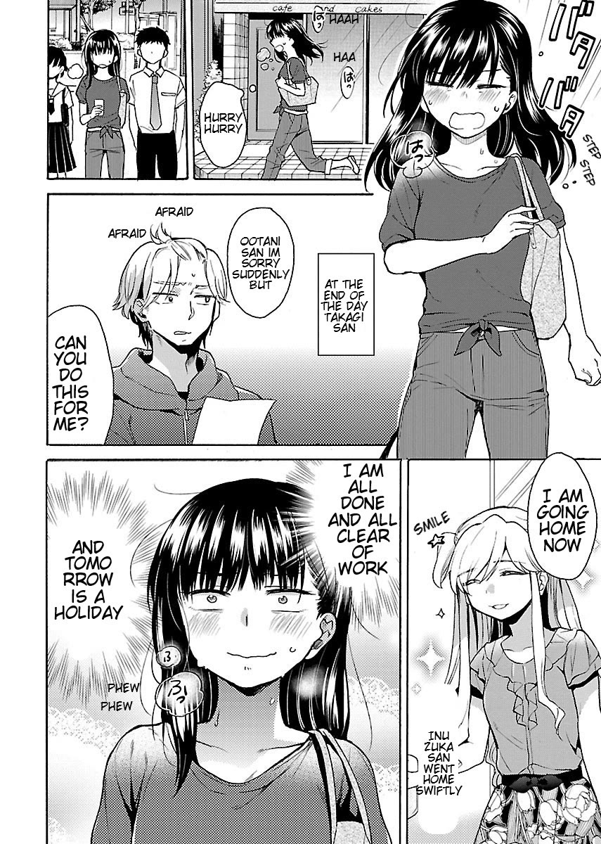 Nikujo no Susume Chapter 7 page 4 - Chapter 7: Yakiniku Heaven With Inu Kami Kuma
