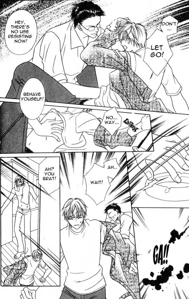 Nikumi Kirenai Rokudenashi Chapter 2.1 page 14 - Chapter 2.1 : Love Me, Tell Me