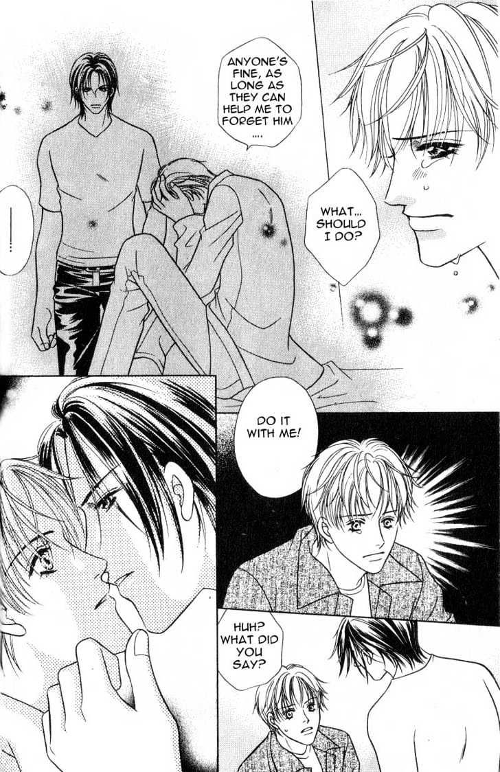 Nikumi Kirenai Rokudenashi Chapter 2.1 page 18 - Chapter 2.1 : Love Me, Tell Me