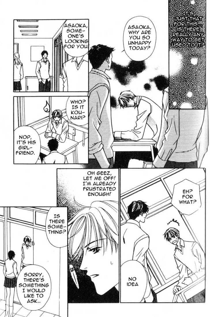 Nikumi Kirenai Rokudenashi Chapter 2.1 page 9 - Chapter 2.1 : Love Me, Tell Me