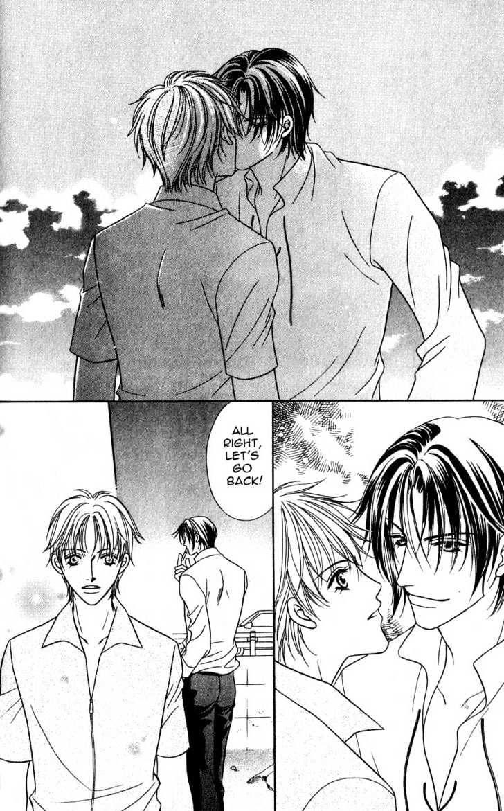 Nikumi Kirenai Rokudenashi Chapter 2.2 page 14 - Chapter 2.2 : Love Me, Tell Me