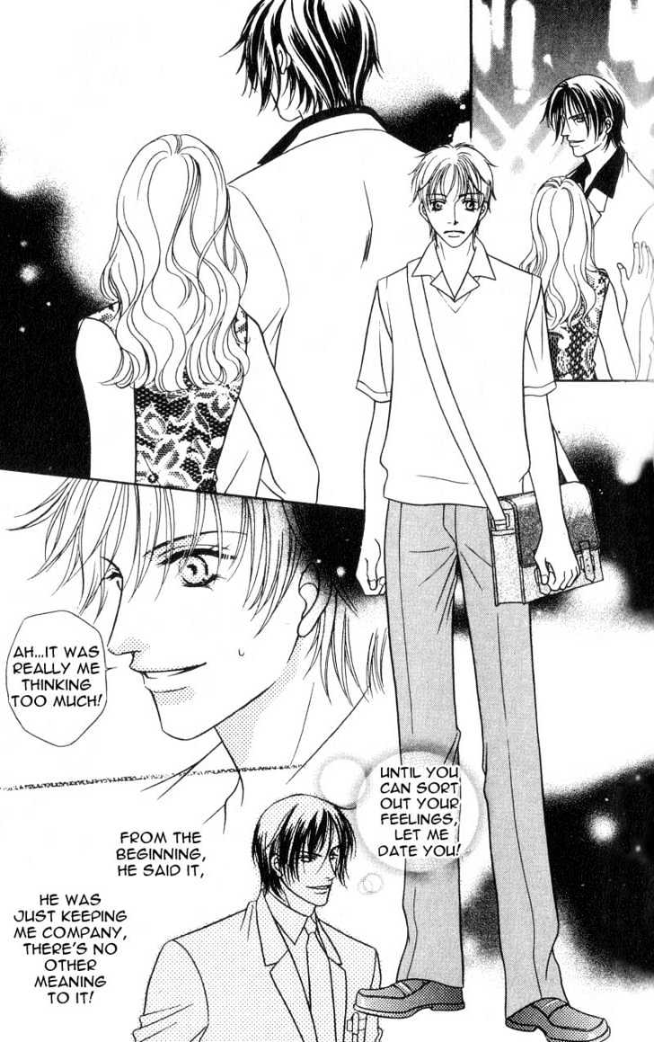 Nikumi Kirenai Rokudenashi Chapter 2.2 page 19 - Chapter 2.2 : Love Me, Tell Me