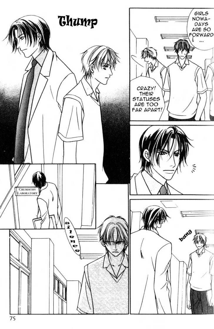 Nikumi Kirenai Rokudenashi Chapter 2.2 page 23 - Chapter 2.2 : Love Me, Tell Me