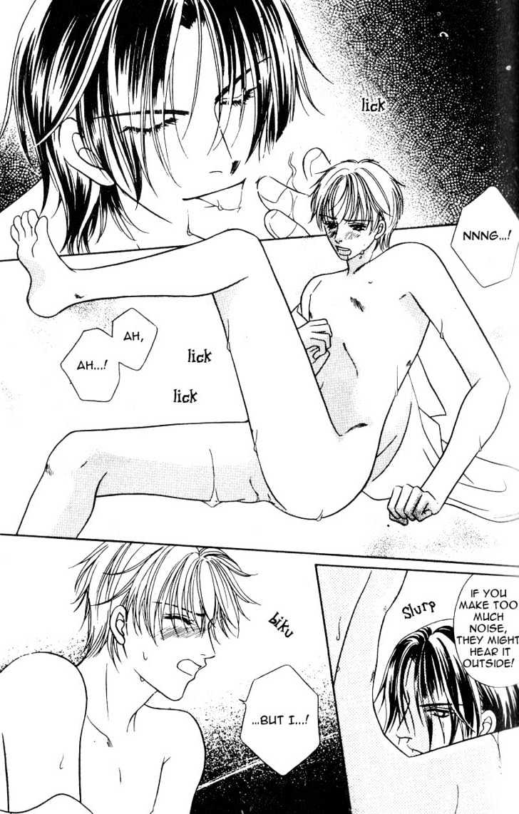 Nikumi Kirenai Rokudenashi Chapter 2.2 page 31 - Chapter 2.2 : Love Me, Tell Me