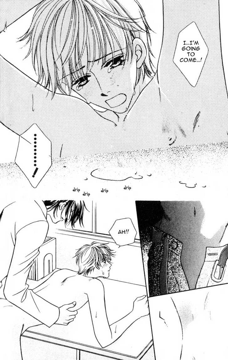 Nikumi Kirenai Rokudenashi Chapter 2.2 page 34 - Chapter 2.2 : Love Me, Tell Me