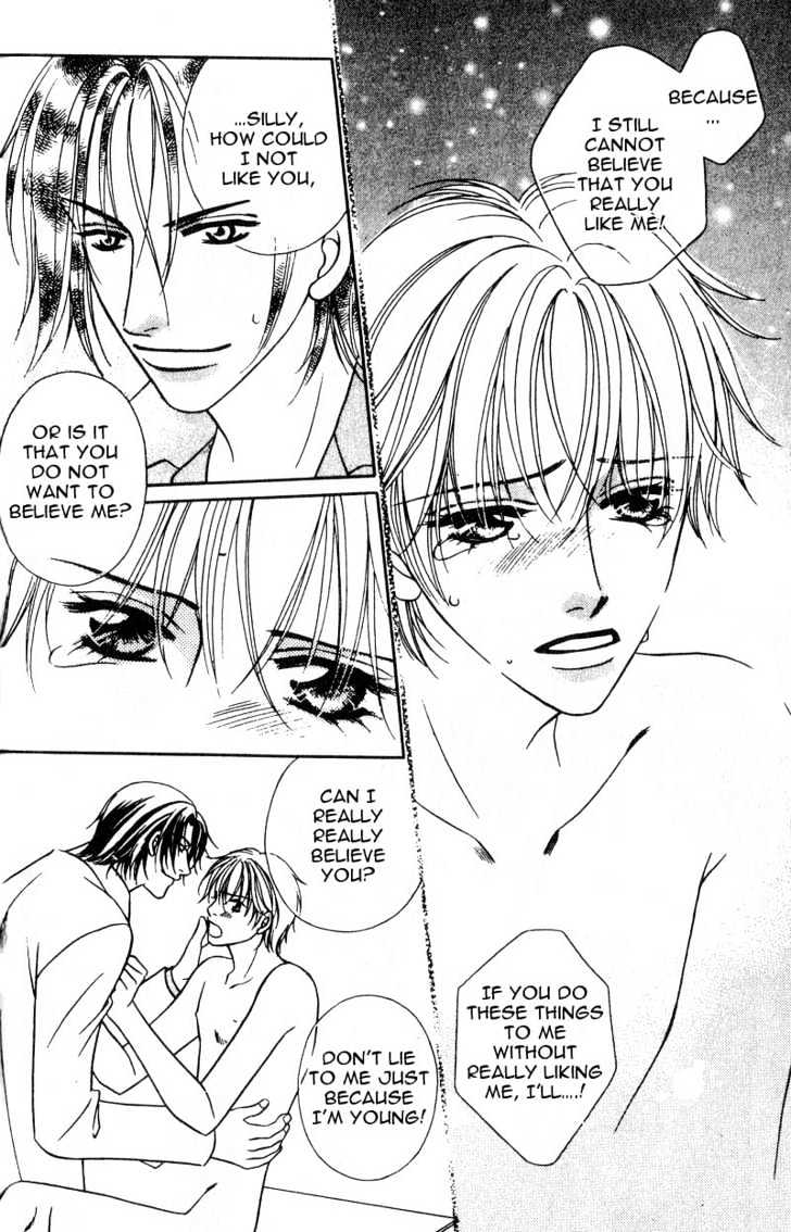 Nikumi Kirenai Rokudenashi Chapter 2.2 page 36 - Chapter 2.2 : Love Me, Tell Me