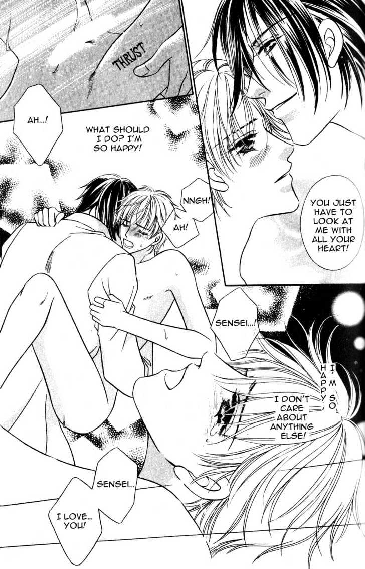 Nikumi Kirenai Rokudenashi Chapter 2.2 page 37 - Chapter 2.2 : Love Me, Tell Me