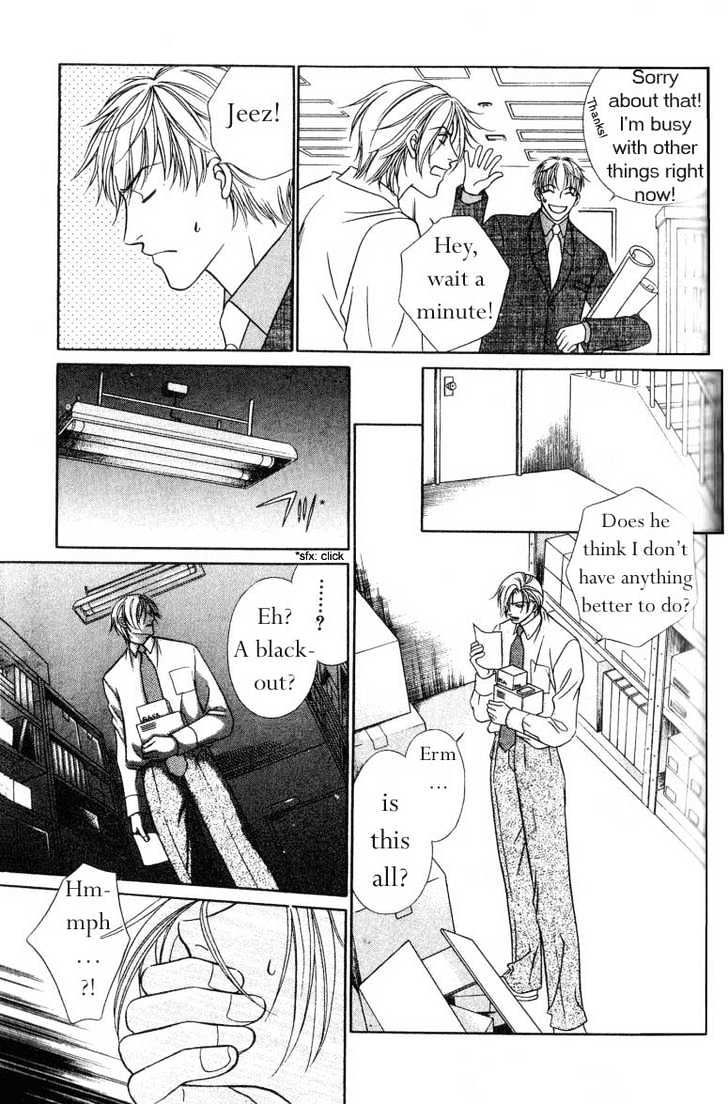 Nikumi Kirenai Rokudenashi Chapter 3 page 14 - Chapter 3 : The Fine Line Between Love & Hate