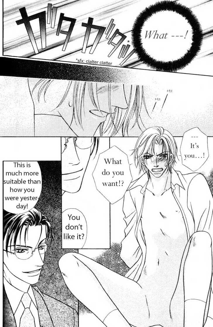 Nikumi Kirenai Rokudenashi Chapter 3 page 15 - Chapter 3 : The Fine Line Between Love & Hate