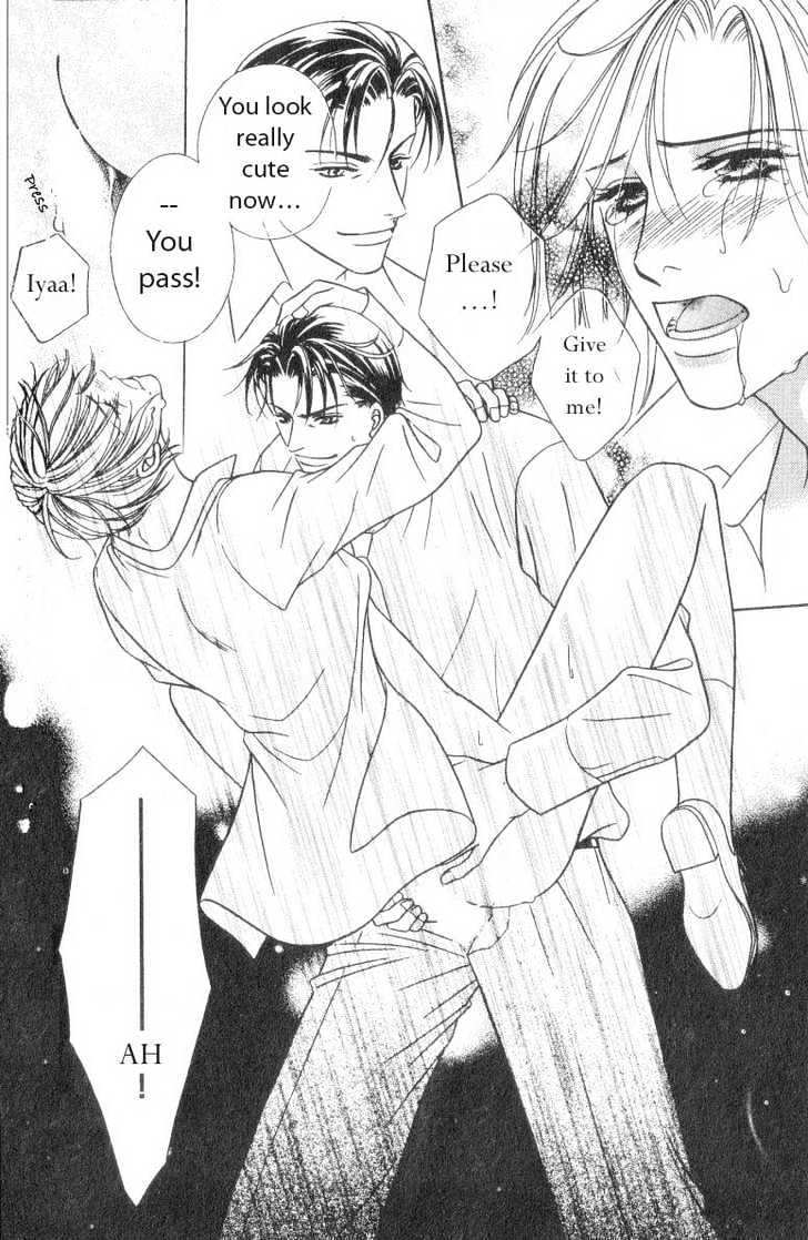 Nikumi Kirenai Rokudenashi Chapter 3 page 23 - Chapter 3 : The Fine Line Between Love & Hate