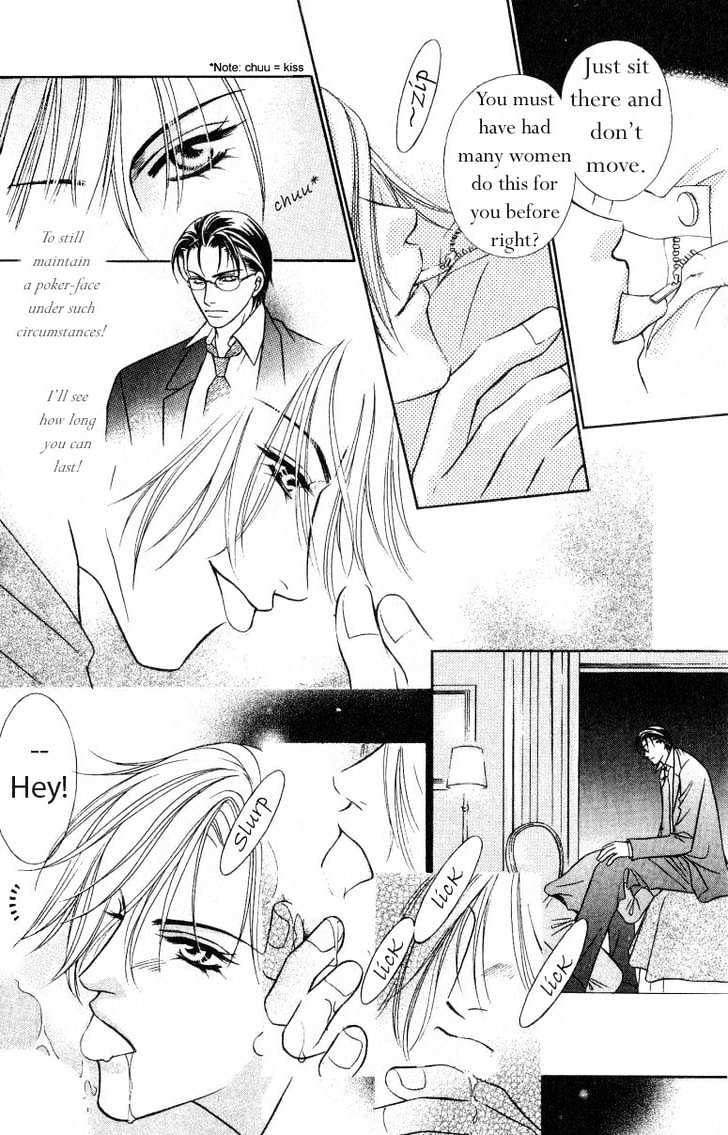 Nikumi Kirenai Rokudenashi Chapter 3 page 9 - Chapter 3 : The Fine Line Between Love & Hate