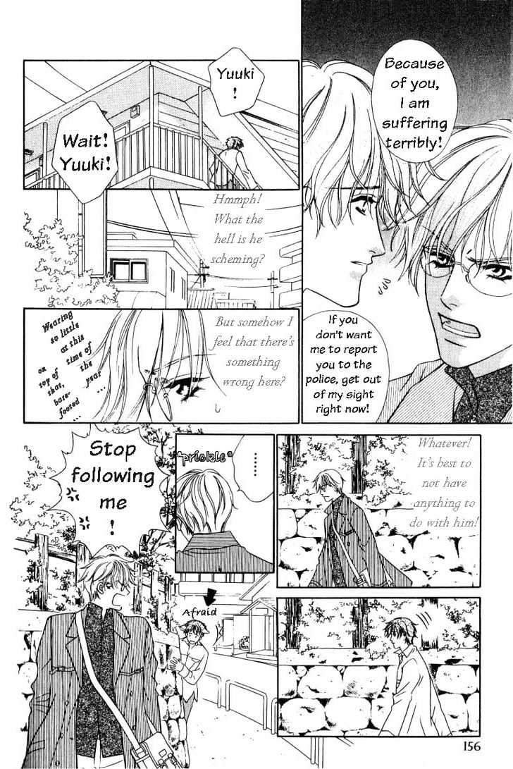 Nikumi Kirenai Rokudenashi Chapter 5 page 11 - Chapter 5 : A Miraculous Romance