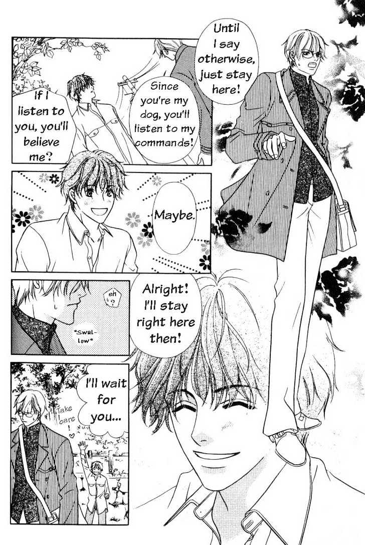 Nikumi Kirenai Rokudenashi Chapter 5 page 13 - Chapter 5 : A Miraculous Romance