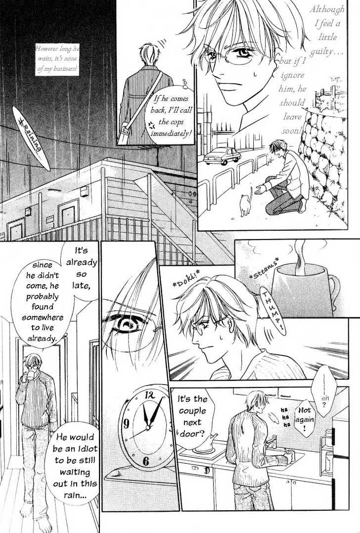 Nikumi Kirenai Rokudenashi Chapter 5 page 14 - Chapter 5 : A Miraculous Romance