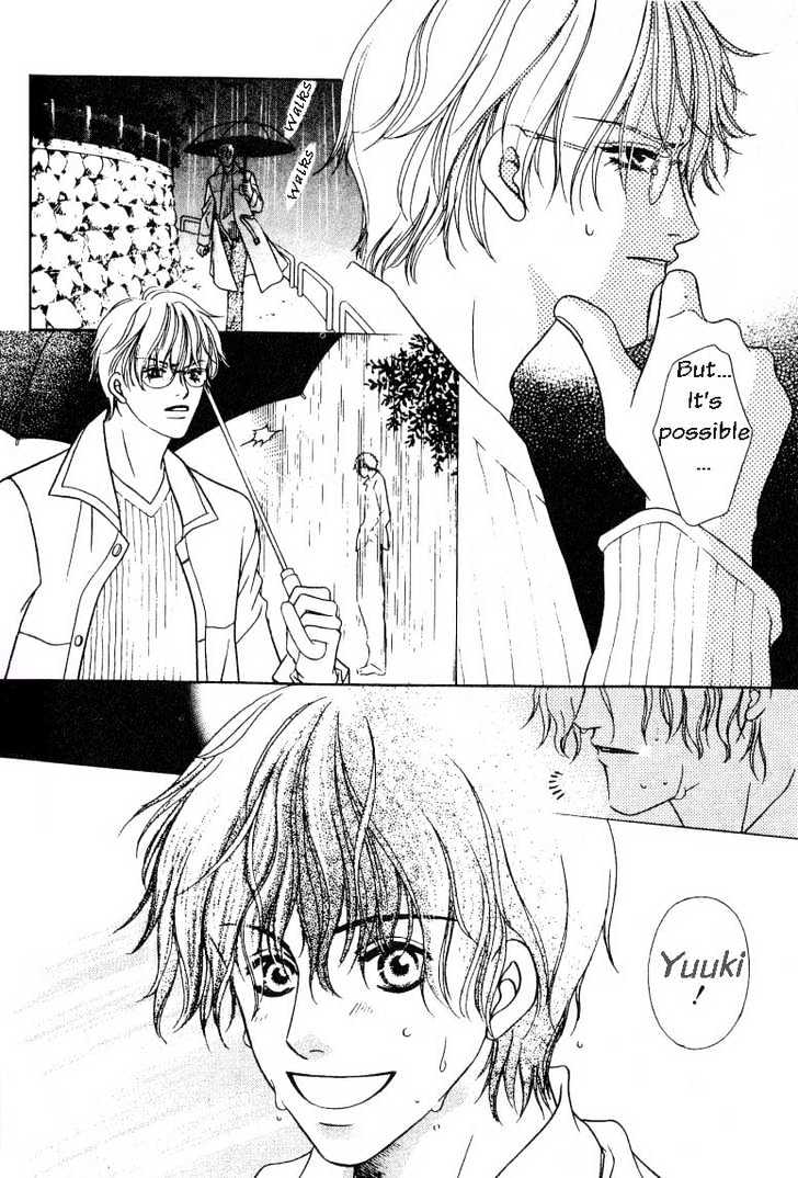 Nikumi Kirenai Rokudenashi Chapter 5 page 15 - Chapter 5 : A Miraculous Romance