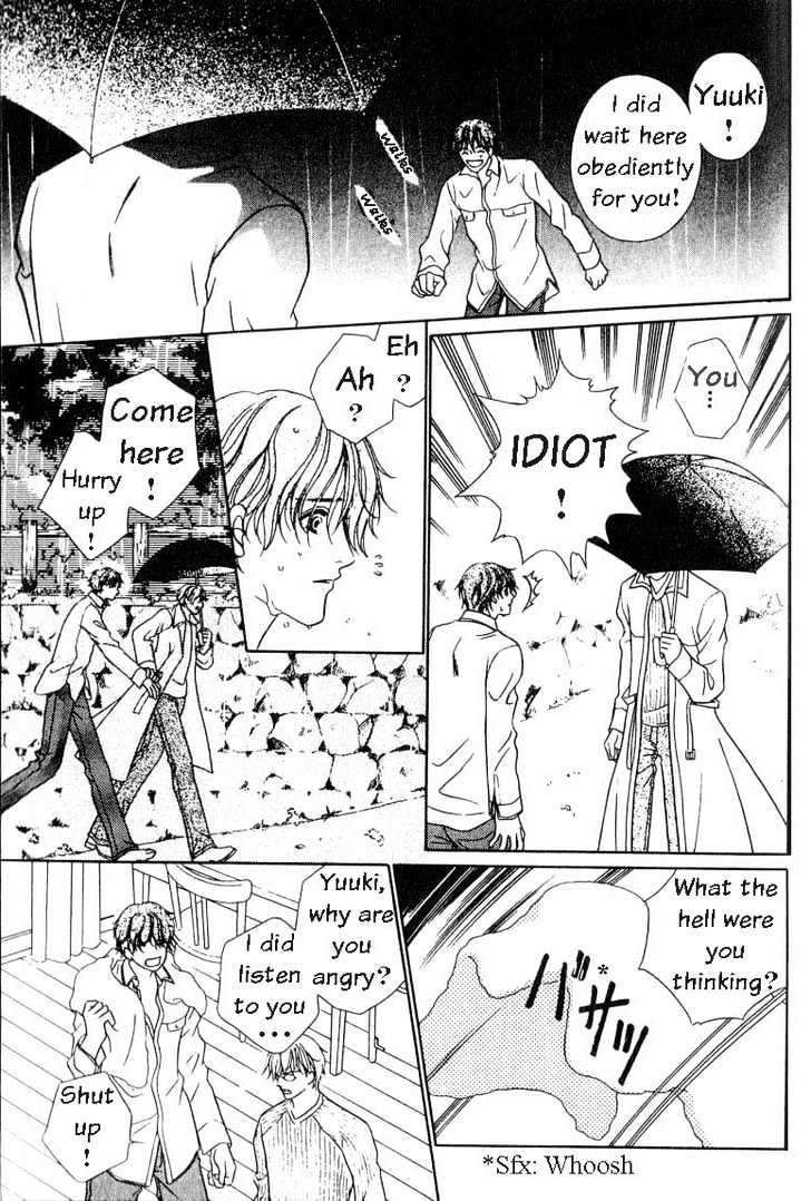 Nikumi Kirenai Rokudenashi Chapter 5 page 16 - Chapter 5 : A Miraculous Romance
