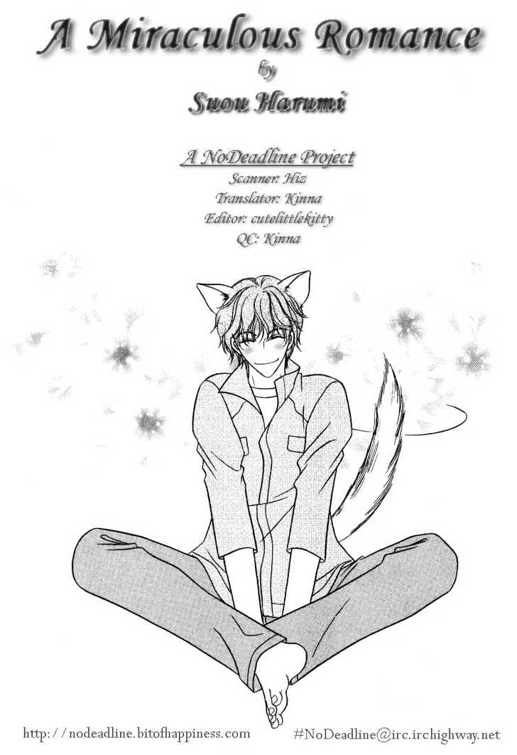 Nikumi Kirenai Rokudenashi Chapter 5 page 2 - Chapter 5 : A Miraculous Romance
