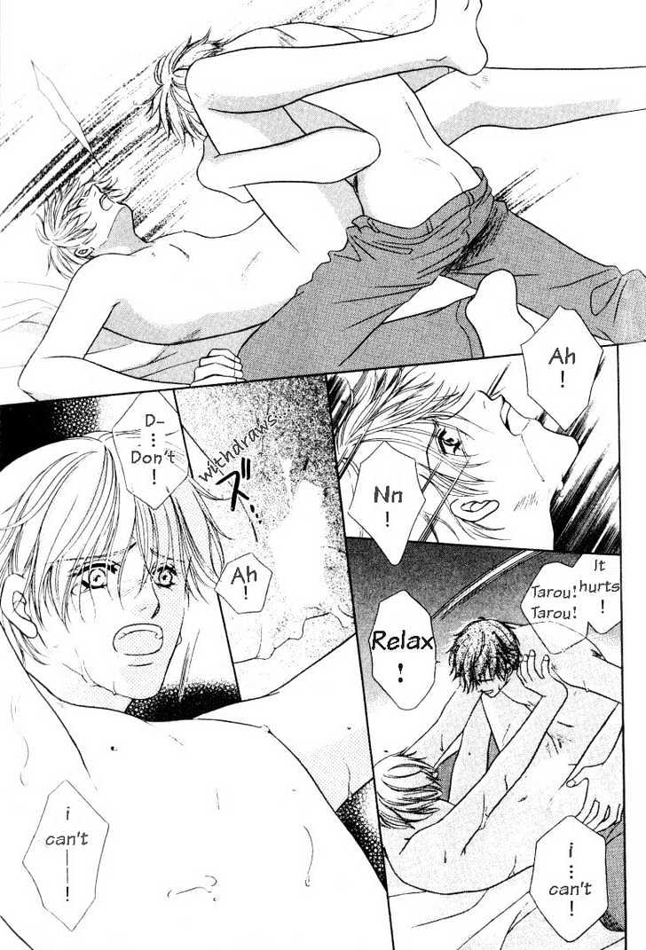 Nikumi Kirenai Rokudenashi Chapter 5 page 24 - Chapter 5 : A Miraculous Romance