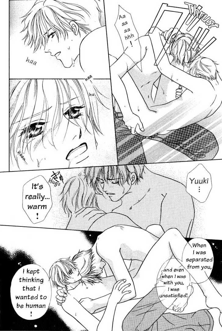 Nikumi Kirenai Rokudenashi Chapter 5 page 25 - Chapter 5 : A Miraculous Romance