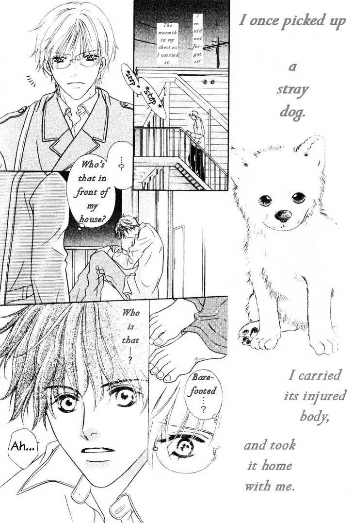 Nikumi Kirenai Rokudenashi Chapter 5 page 4 - Chapter 5 : A Miraculous Romance