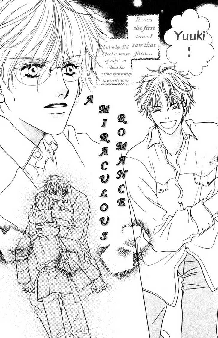 Nikumi Kirenai Rokudenashi Chapter 5 page 5 - Chapter 5 : A Miraculous Romance