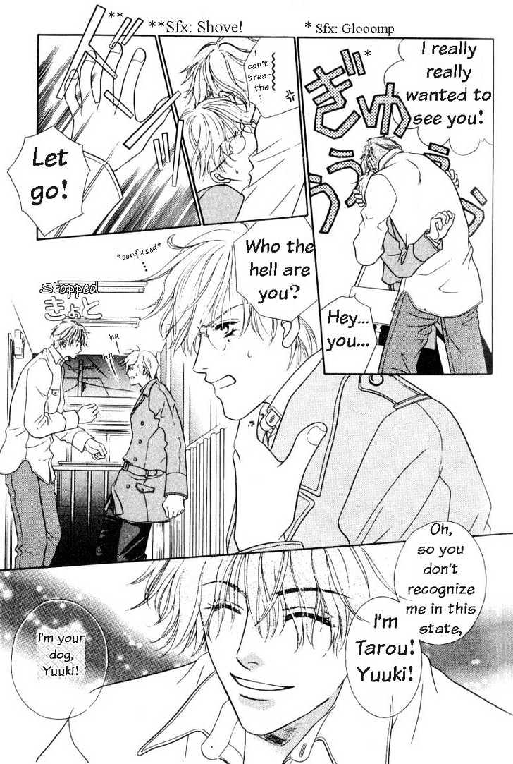 Nikumi Kirenai Rokudenashi Chapter 5 page 6 - Chapter 5 : A Miraculous Romance