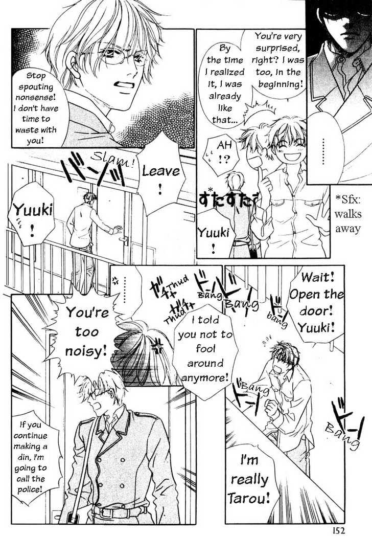 Nikumi Kirenai Rokudenashi Chapter 5 page 7 - Chapter 5 : A Miraculous Romance