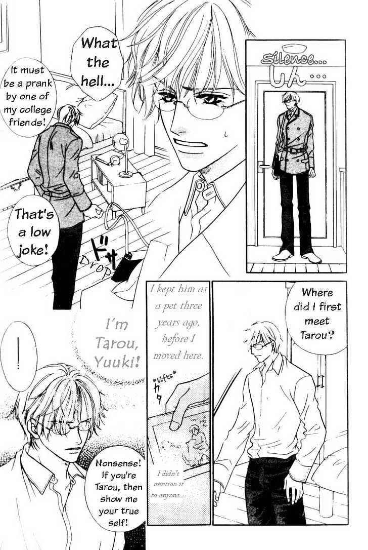 Nikumi Kirenai Rokudenashi Chapter 5 page 8 - Chapter 5 : A Miraculous Romance