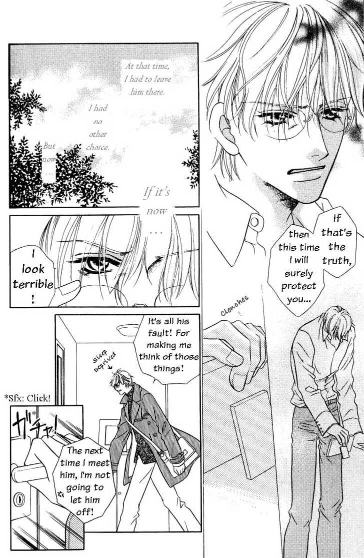 Nikumi Kirenai Rokudenashi Chapter 5 page 9 - Chapter 5 : A Miraculous Romance