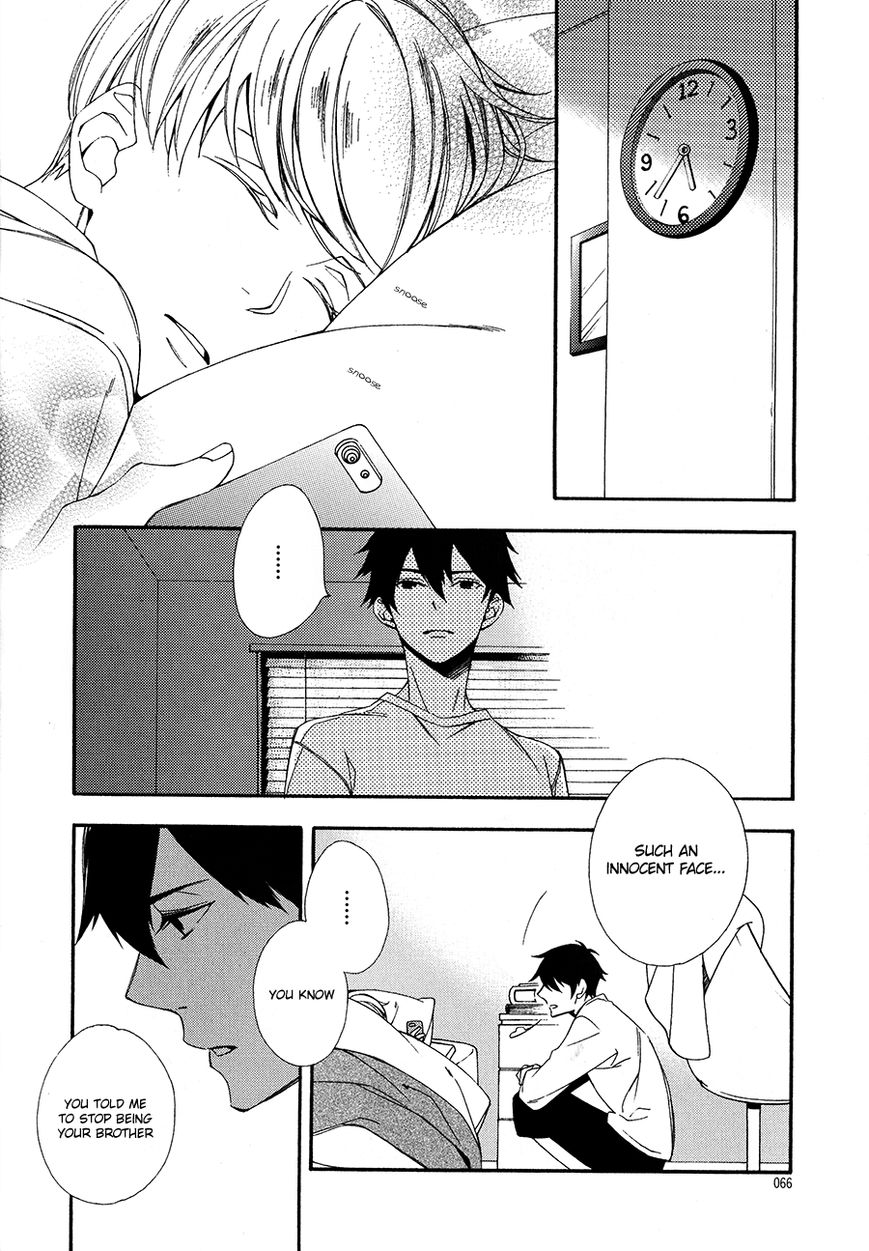Nikushoku Danshi to Soshoku Danshi Chapter 2 page 34 - Chapter 2