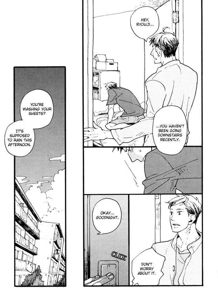 Nikushokujuu no Table Manner Chapter 2 page 16 - Chapter 2 : Kiss Syrup
