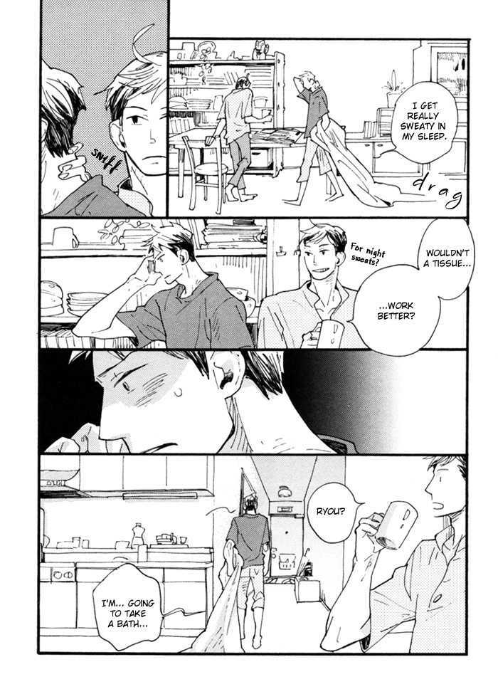 Nikushokujuu no Table Manner Chapter 2 page 17 - Chapter 2 : Kiss Syrup