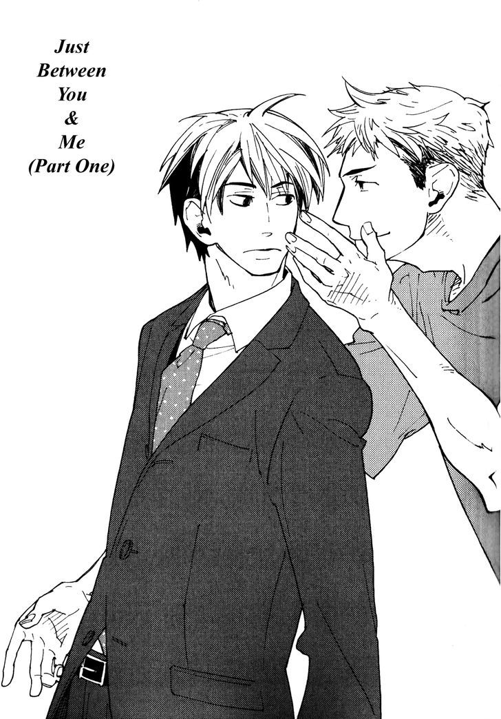 Nikushokujuu no Table Manner Chapter 4 page 2 - Chapter 4