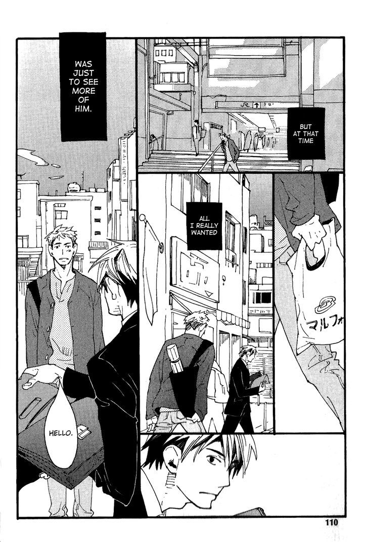 Nikushokujuu no Table Manner Chapter 4 page 23 - Chapter 4